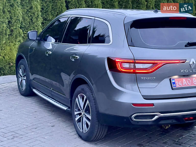 Внедорожник / Кроссовер Renault Koleos 2017 в Черкассах фото 13 Внедорожник / Кроссовер Renault Koleos 2017 в Черкассах