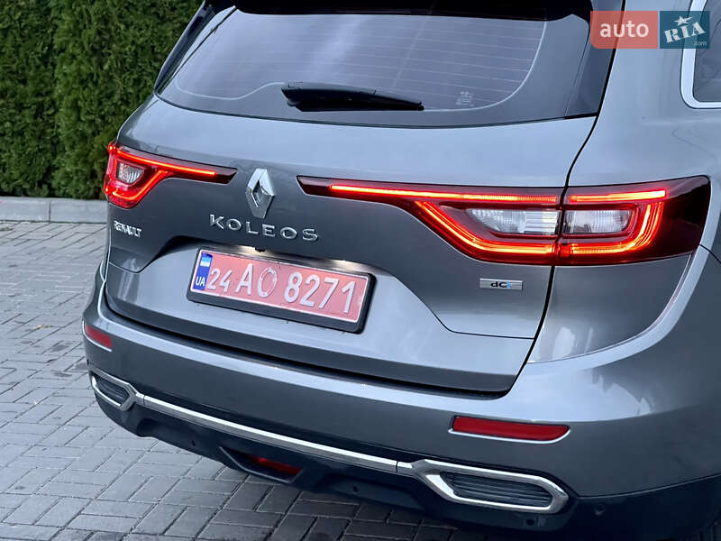 Внедорожник / Кроссовер Renault Koleos 2017 в Черкассах фото 16 Внедорожник / Кроссовер Renault Koleos 2017 в Черкассах