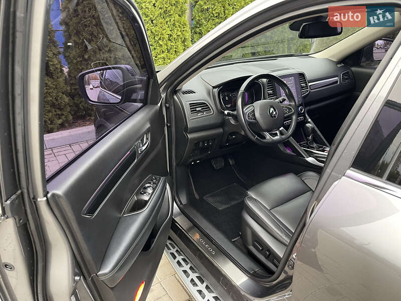 Внедорожник / Кроссовер Renault Koleos 2017 в Черкассах фото 22 Внедорожник / Кроссовер Renault Koleos 2017 в Черкассах
