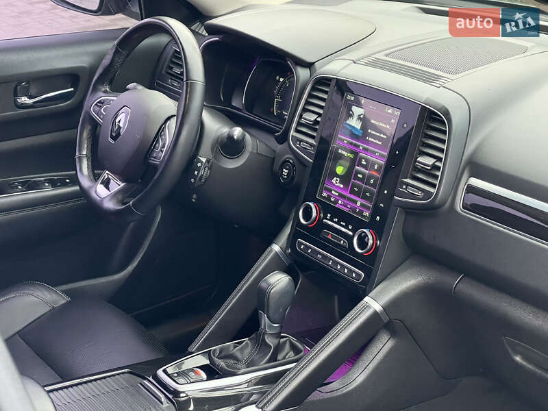 Внедорожник / Кроссовер Renault Koleos 2017 в Черкассах фото 36 Внедорожник / Кроссовер Renault Koleos 2017 в Черкассах