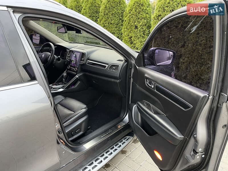 Внедорожник / Кроссовер Renault Koleos 2017 в Черкассах фото 34 Внедорожник / Кроссовер Renault Koleos 2017 в Черкассах