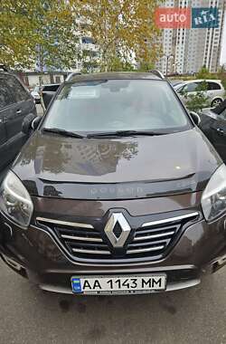 Внедорожник / Кроссовер Renault Koleos 2015 в Киеве