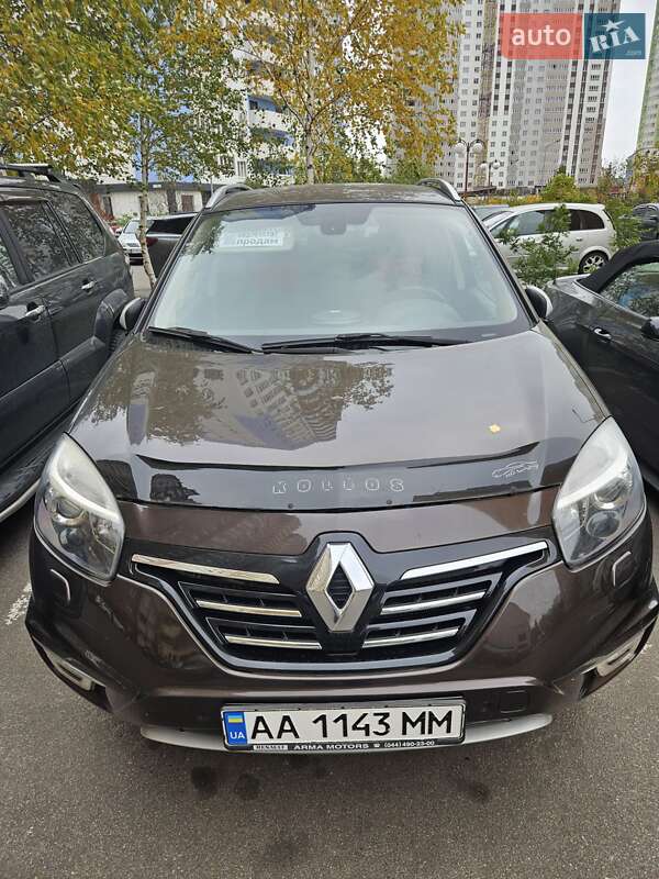 Renault Koleos 2015