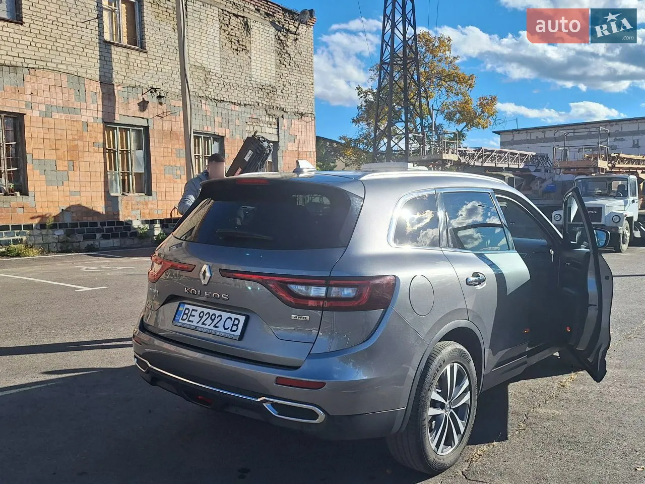 2018 Renault Koleos - мініатюра 26