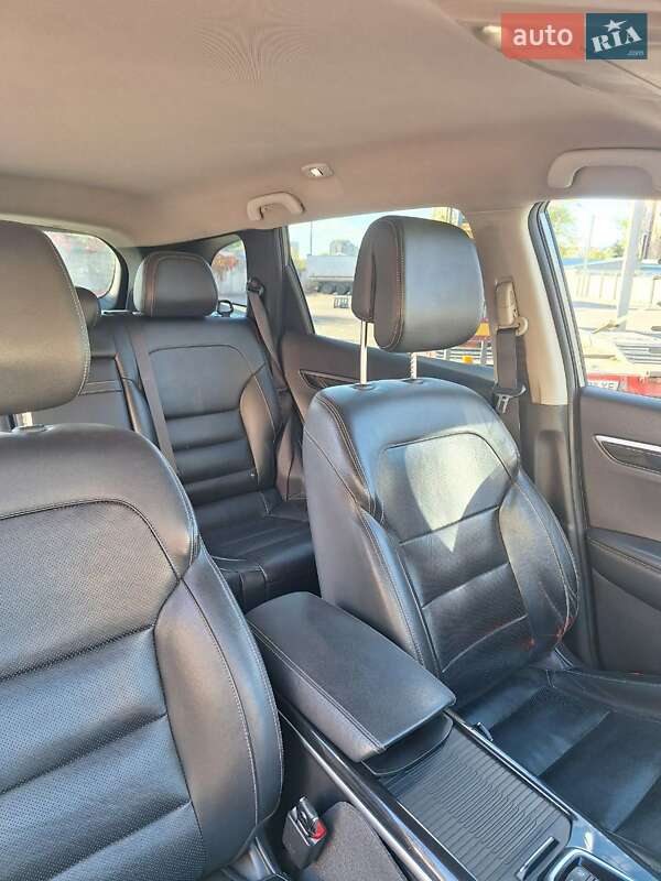 Позашляховик / Кросовер Renault Koleos 2017 в Миколаєві фото 5 Позашляховик / Кросовер Renault Koleos 2017 в Миколаєві