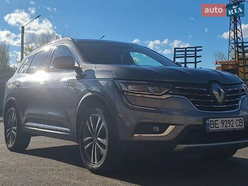 Renault Koleos