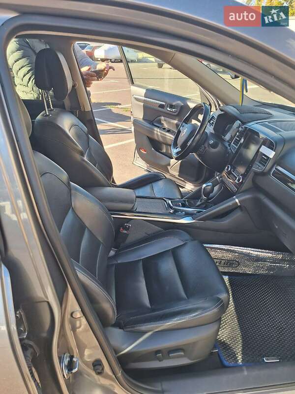 Позашляховик / Кросовер Renault Koleos 2017 в Миколаєві фото 13 Позашляховик / Кросовер Renault Koleos 2017 в Миколаєві