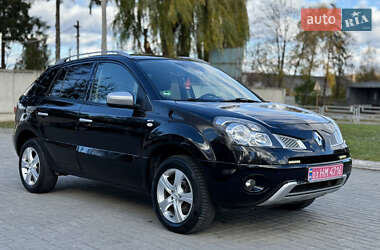 Позашляховик / Кросовер Renault Koleos 2012 в Тернополі