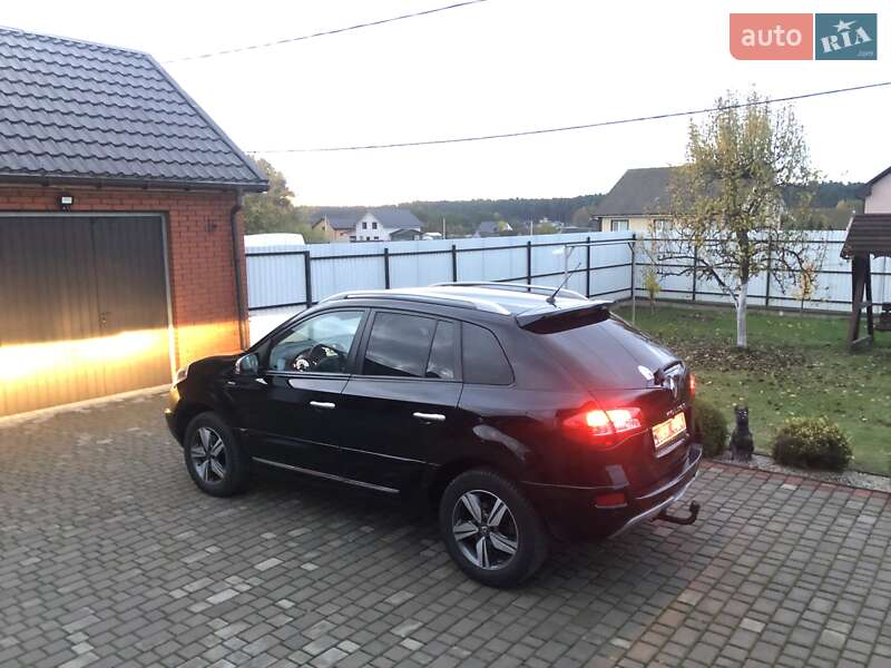 Внедорожник / Кроссовер Renault Koleos 2015 в Луцке фото 2 Внедорожник / Кроссовер Renault Koleos 2015 в Луцке