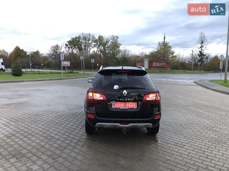 Внедорожник / Кроссовер Renault Koleos 2015 в Луцке фото 14 Внедорожник / Кроссовер Renault Koleos 2015 в Луцке