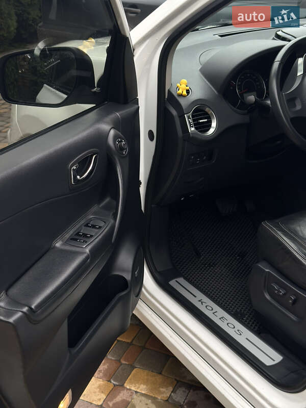 Внедорожник / Кроссовер Renault Koleos 2012 в Кагарлыке фото 5 Внедорожник / Кроссовер Renault Koleos 2012 в Кагарлыке