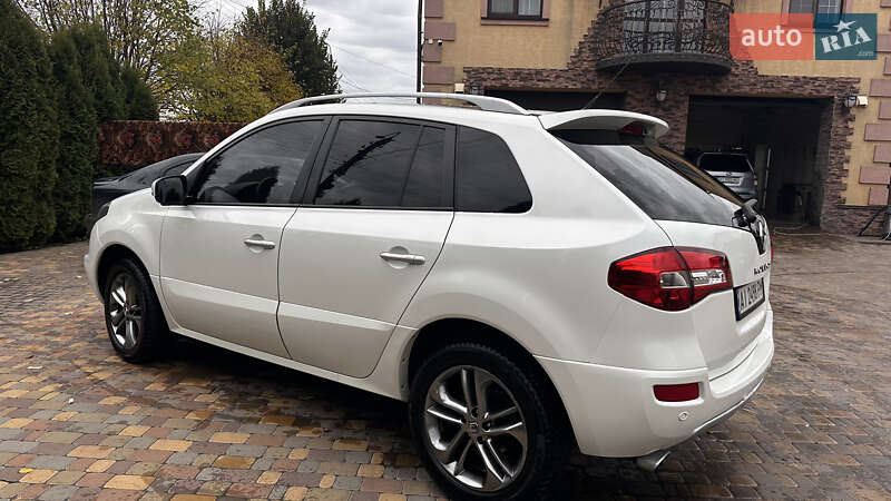 Внедорожник / Кроссовер Renault Koleos 2012 в Кагарлыке фото 8 Внедорожник / Кроссовер Renault Koleos 2012 в Кагарлыке