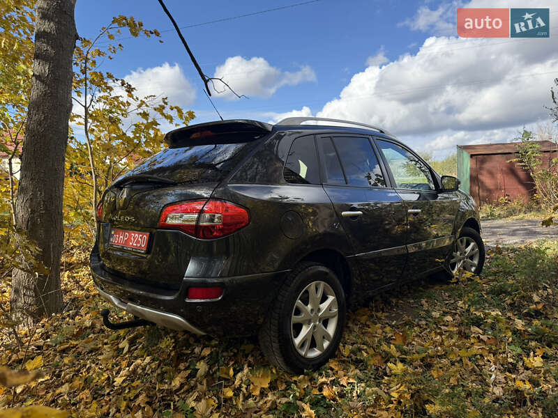 Внедорожник / Кроссовер Renault Koleos 2012 в Ровно