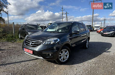 Внедорожник / Кроссовер Renault Koleos 2012 в Ровно