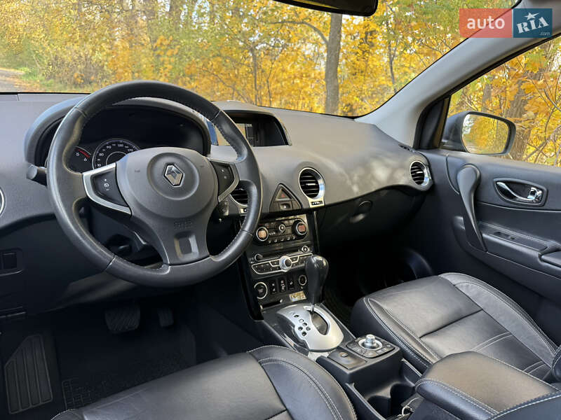 Внедорожник / Кроссовер Renault Koleos 2012 в Ровно