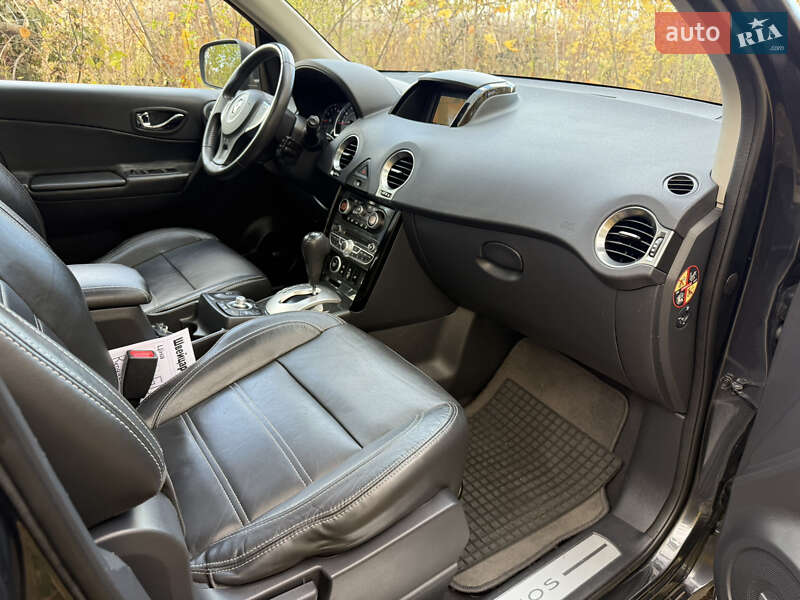 Внедорожник / Кроссовер Renault Koleos 2012 в Ровно