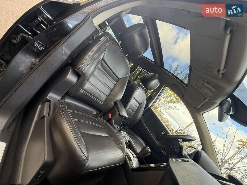 Внедорожник / Кроссовер Renault Koleos 2012 в Ровно