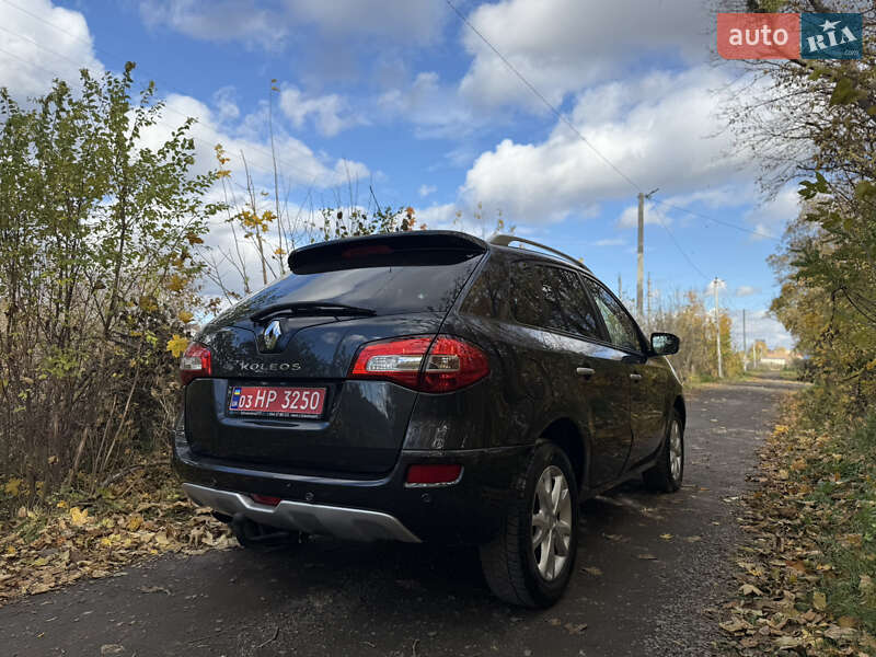 Внедорожник / Кроссовер Renault Koleos 2012 в Ровно
