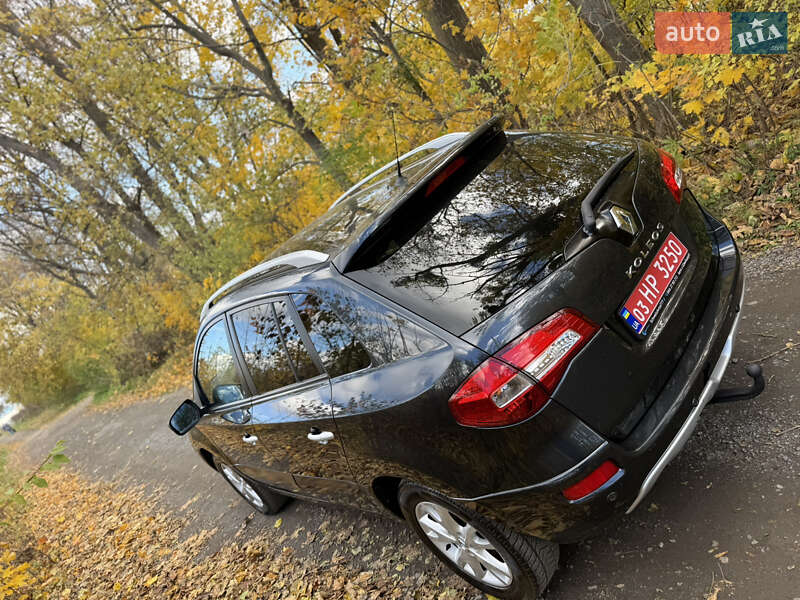 Внедорожник / Кроссовер Renault Koleos 2012 в Ровно