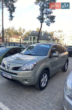 Позашляховик / Кросовер Renault Koleos 2009 в Ірпені