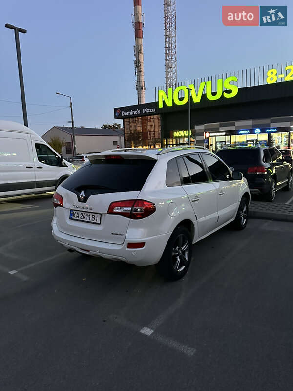 Внедорожник / Кроссовер Renault Koleos 2010 в Киеве фото 4 Внедорожник / Кроссовер Renault Koleos 2010 в Киеве