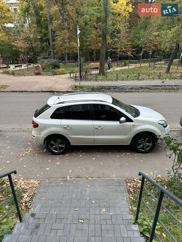 Внедорожник / Кроссовер Renault Koleos 2010 в Киеве фото 7 Внедорожник / Кроссовер Renault Koleos 2010 в Киеве