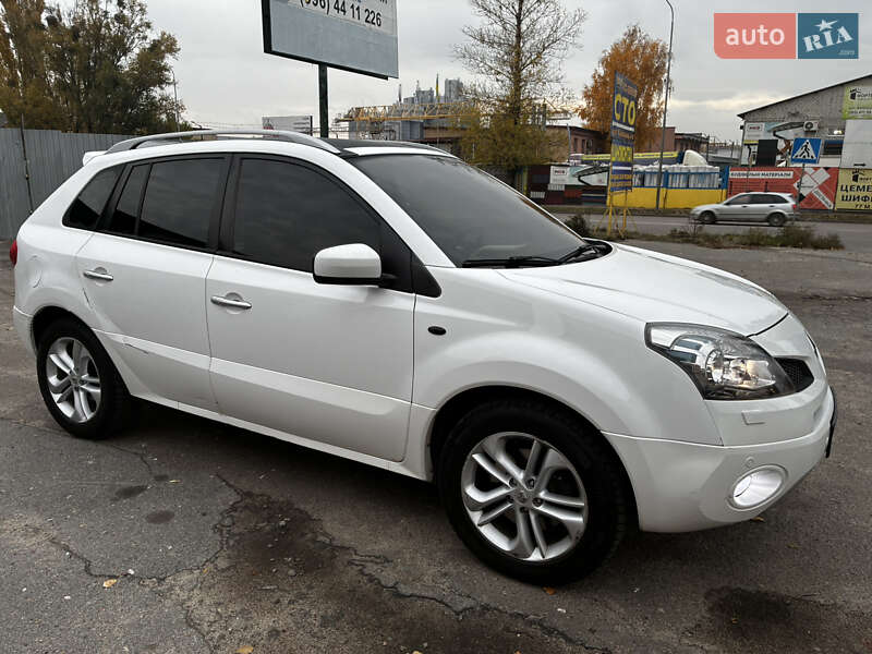 Внедорожник / Кроссовер Renault Koleos 2011 в Киеве