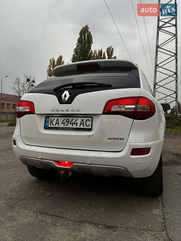 Внедорожник / Кроссовер Renault Koleos 2011 в Киеве