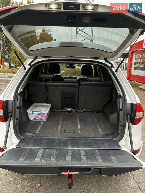 Внедорожник / Кроссовер Renault Koleos 2011 в Киеве