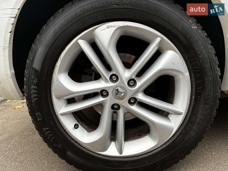 Внедорожник / Кроссовер Renault Koleos 2011 в Киеве