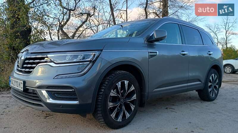 Внедорожник / Кроссовер Renault Koleos 2022 в Киеве фото 8 Внедорожник / Кроссовер Renault Koleos 2022 в Киеве