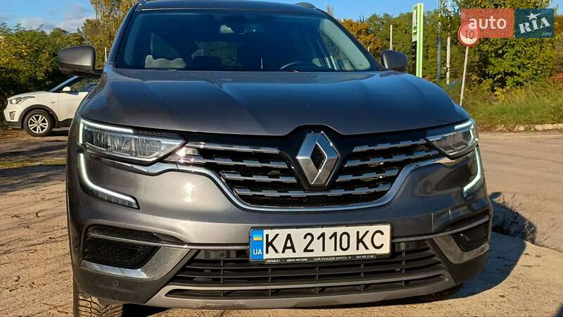 Внедорожник / Кроссовер Renault Koleos 2022 в Киеве фото 12 Внедорожник / Кроссовер Renault Koleos 2022 в Киеве