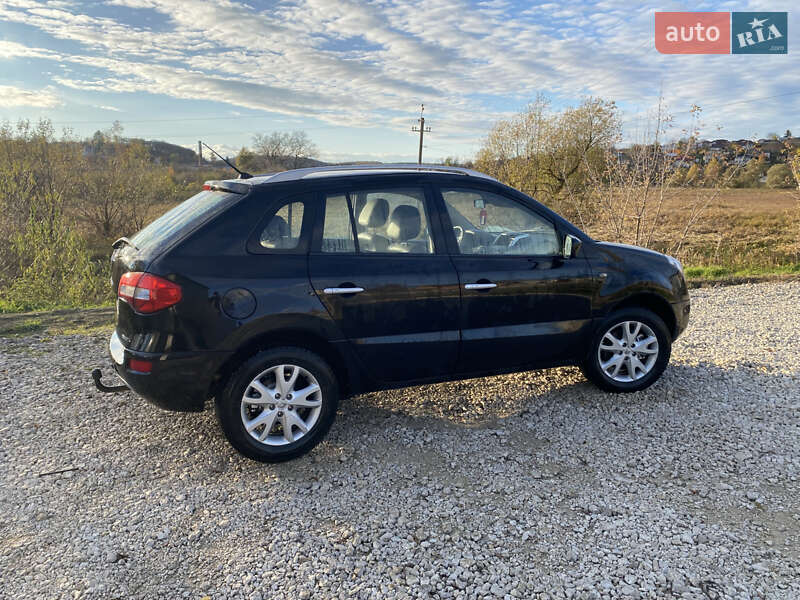 Внедорожник / Кроссовер Renault Koleos 2008 в Збараже фото 3 Внедорожник / Кроссовер Renault Koleos 2008 в Збараже
