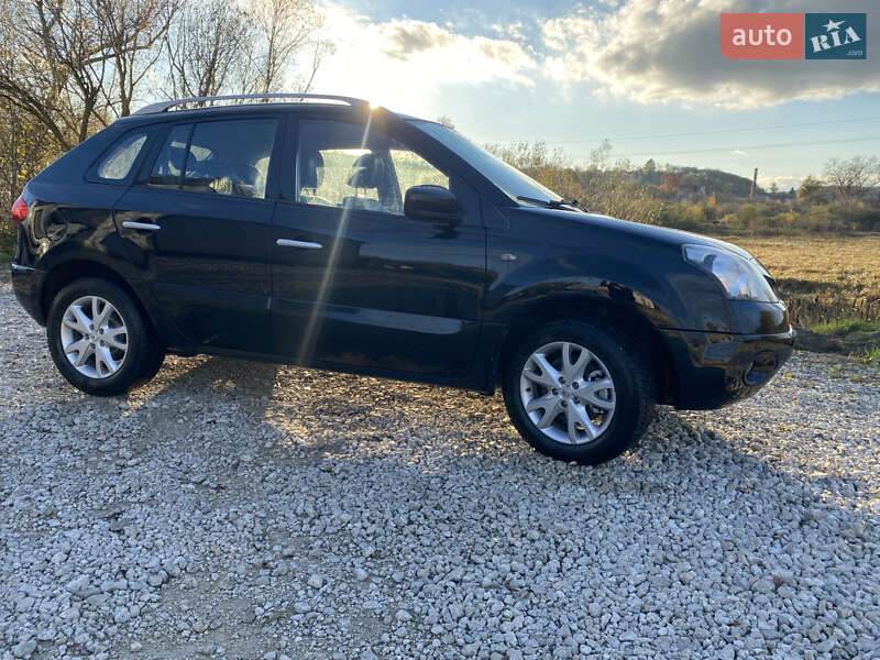 Внедорожник / Кроссовер Renault Koleos 2008 в Збараже фото 12 Внедорожник / Кроссовер Renault Koleos 2008 в Збараже