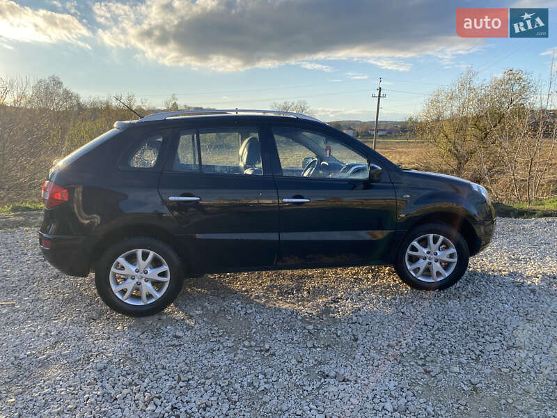 Внедорожник / Кроссовер Renault Koleos 2008 в Збараже фото 10 Внедорожник / Кроссовер Renault Koleos 2008 в Збараже