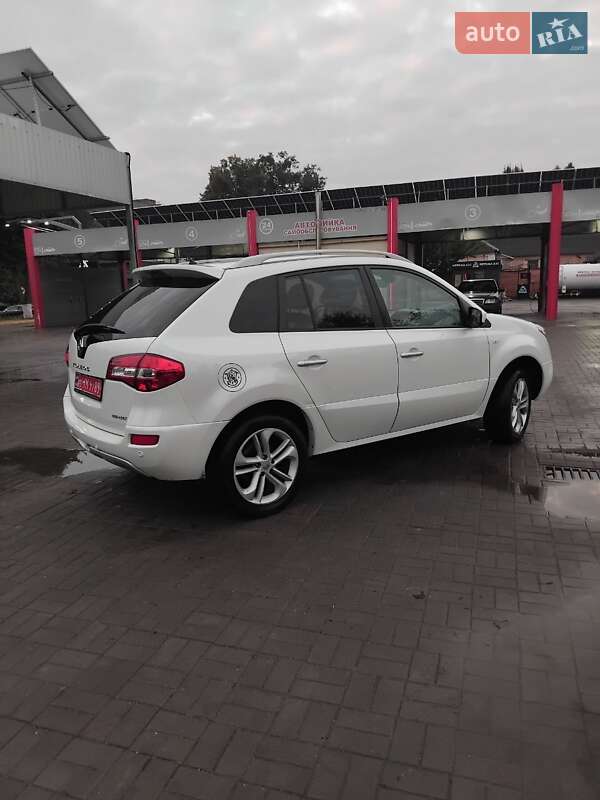 Позашляховик / Кросовер Renault Koleos 2010 в Дубні фото 5 Позашляховик / Кросовер Renault Koleos 2010 в Дубні