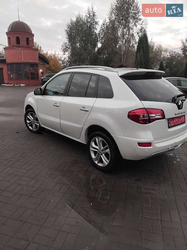 Позашляховик / Кросовер Renault Koleos 2010 в Дубні фото 6 Позашляховик / Кросовер Renault Koleos 2010 в Дубні