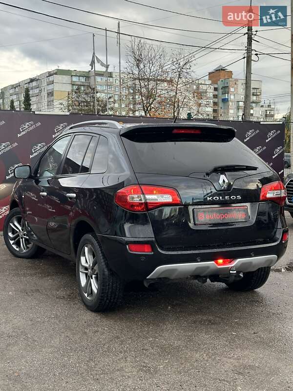 Позашляховик / Кросовер Renault Koleos 2012 в Сумах фото 9 Позашляховик / Кросовер Renault Koleos 2012 в Сумах