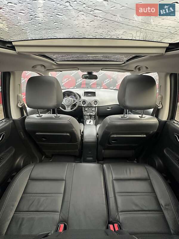 Позашляховик / Кросовер Renault Koleos 2012 в Сумах фото 16 Позашляховик / Кросовер Renault Koleos 2012 в Сумах