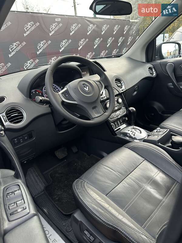 Позашляховик / Кросовер Renault Koleos 2012 в Сумах фото 22 Позашляховик / Кросовер Renault Koleos 2012 в Сумах