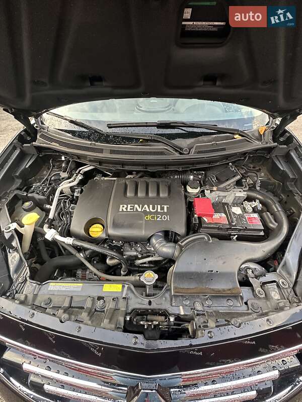 Позашляховик / Кросовер Renault Koleos 2012 в Сумах фото 35 Позашляховик / Кросовер Renault Koleos 2012 в Сумах