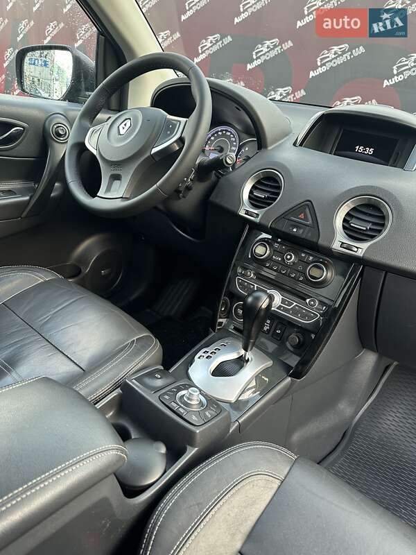 Позашляховик / Кросовер Renault Koleos 2012 в Сумах фото 30 Позашляховик / Кросовер Renault Koleos 2012 в Сумах