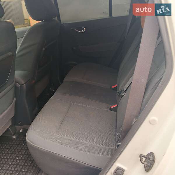 Внедорожник / Кроссовер Renault Koleos 2008 в Гадяче