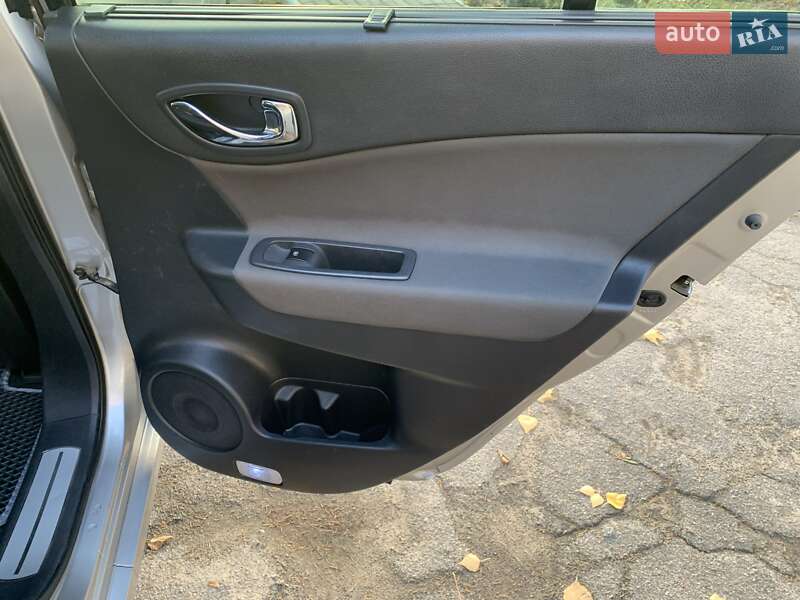 Внедорожник / Кроссовер Renault Koleos 2008 в Черкассах фото 16 Внедорожник / Кроссовер Renault Koleos 2008 в Черкассах