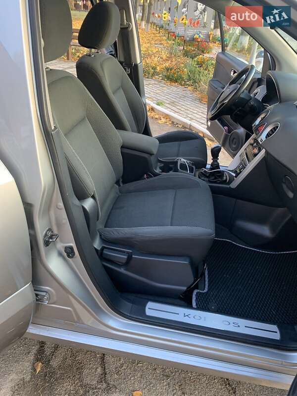 Внедорожник / Кроссовер Renault Koleos 2008 в Черкассах фото 17 Внедорожник / Кроссовер Renault Koleos 2008 в Черкассах