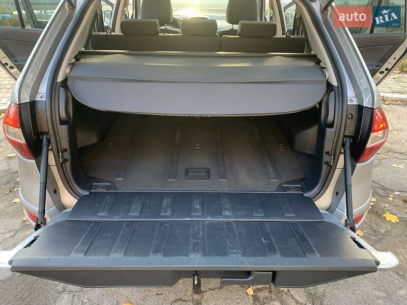 Внедорожник / Кроссовер Renault Koleos 2008 в Черкассах фото 19 Внедорожник / Кроссовер Renault Koleos 2008 в Черкассах