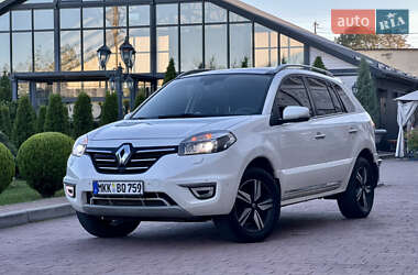 Внедорожник / Кроссовер Renault Koleos 2016 в Стрые