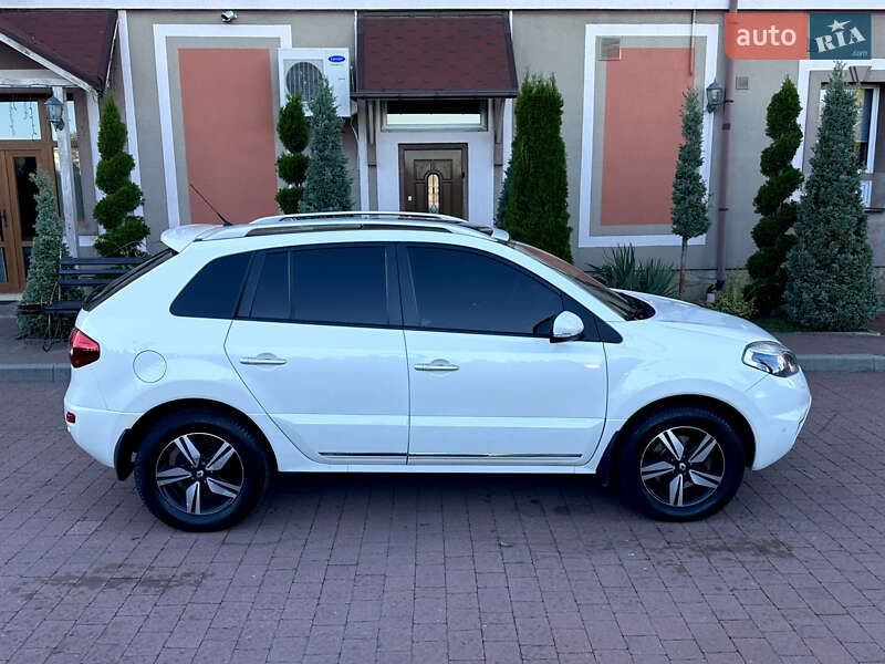 Позашляховик / Кросовер Renault Koleos 2016 в Стрию фото 29 Позашляховик / Кросовер Renault Koleos 2016 в Стрию
