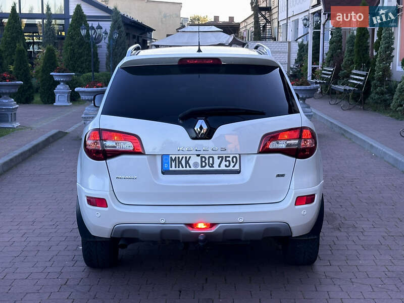Позашляховик / Кросовер Renault Koleos 2016 в Стрию фото 39 Позашляховик / Кросовер Renault Koleos 2016 в Стрию