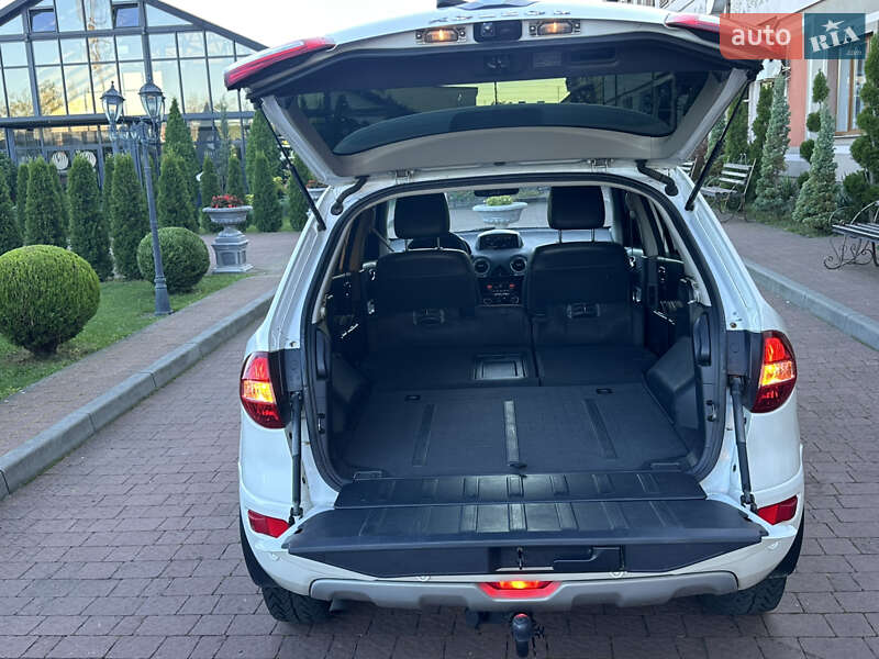 Позашляховик / Кросовер Renault Koleos 2016 в Стрию фото 48 Позашляховик / Кросовер Renault Koleos 2016 в Стрию